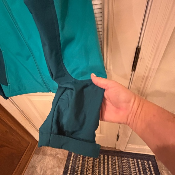 Teal Women's Ski & Snow Jacket - Picture 6 of 10